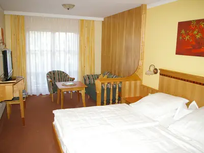 Doppelzimmer für 2 Personen in Zwiesel 6/10