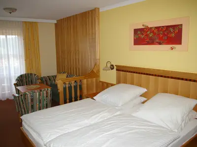 Doppelzimmer für 2 Personen in Zwiesel 10/10