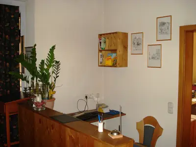 Einzelzimmer für 1 Person (13 m²) in Abtswind 2/7