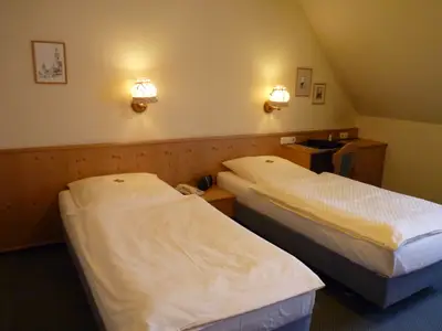 Einzelzimmer für 1 Person (22 m²) in Abtswind 5/7