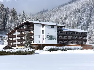 Einzelzimmer für 1 Person (24 m²) in Achenkirch 1/10