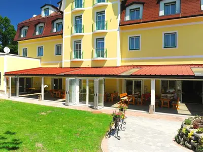 Einzelzimmer für 1 Person (15 m²) in Aigen im Ennstal 2/10