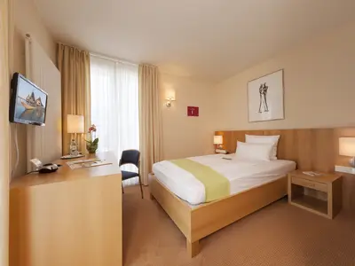 Einzelzimmer für 1 Person in Allensbach 2/2