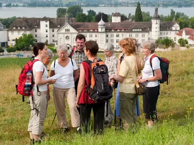 Einzelzimmer für 1 Person in Allensbach 1/2