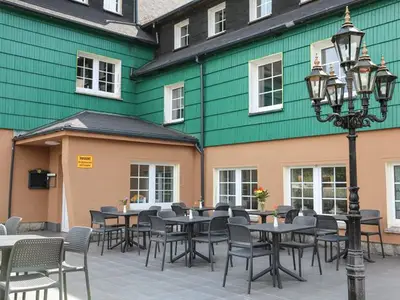 Einzelzimmer für 1 Person (12 m²) in Altenberg 2/10