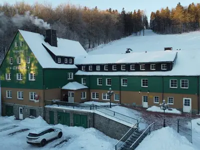 Einzelzimmer für 1 Person (12 m²) in Altenberg 5/10