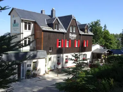Einzelzimmer für 1 Person (13 m²) in Altenberg 1/10
