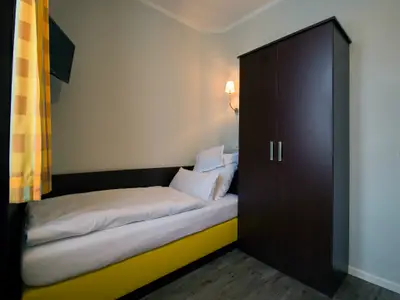 Einzelzimmer für 1 Person (1 m²) in Amberg 4/4