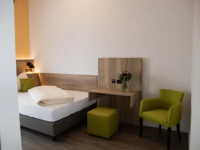 Gasthaus & Albhotel zum Bahnhöfle