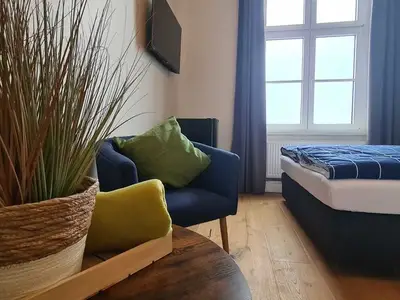 Einzelzimmer für 2 Personen (18 m²) in Anklam 2/10