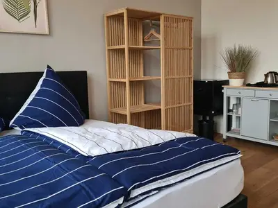 Einzelzimmer für 2 Personen (18 m²) in Anklam 8/10
