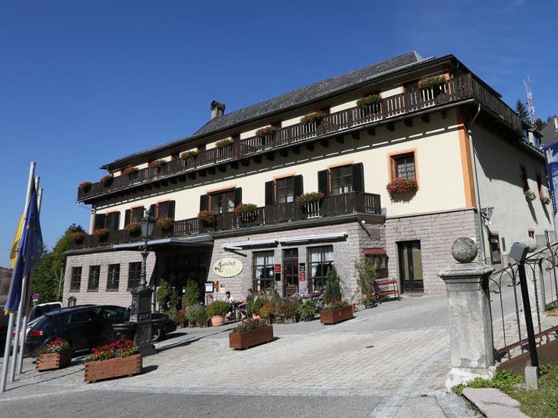 Gasthof-Appartementhaus in Annaberg