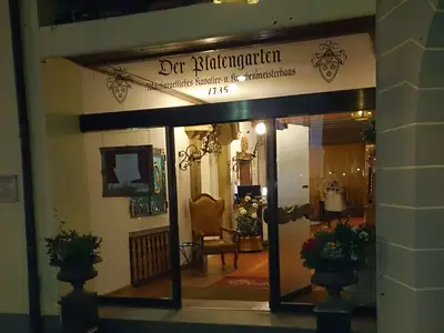 Eingangsbereich