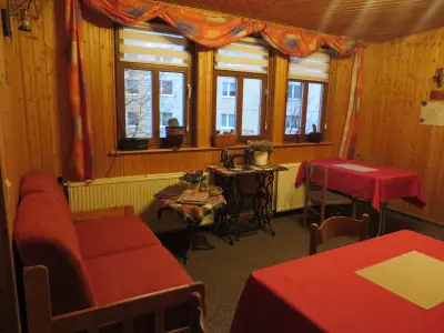 Einzelzimmer für 1 Person in Arnstadt 4/10