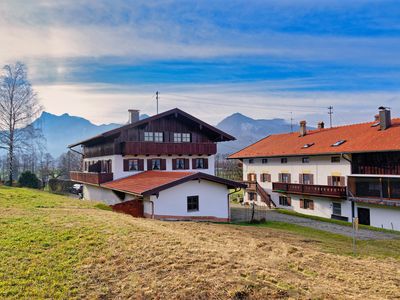 Gästehaus Koyerbauer mit Panorama