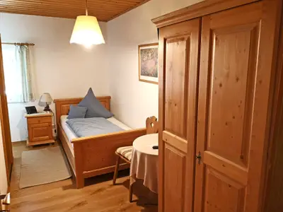 Einzelzimmer Dusche/WC