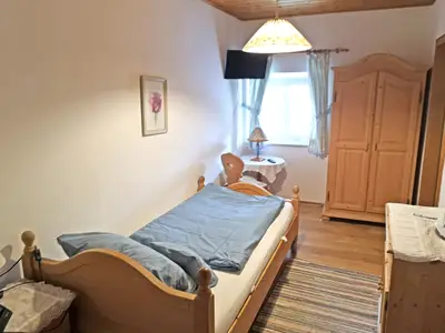 Einzelzimmer Dusche/WC