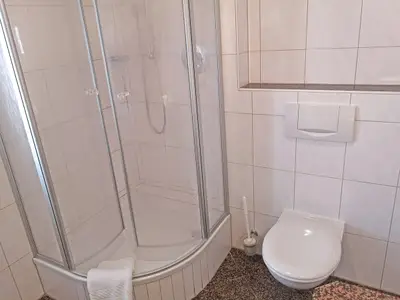 Einzelzimmer Dusche/WC