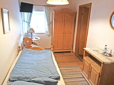 Einzelzimmer Dusche/WC