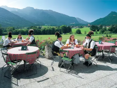 Panorama Biergarten