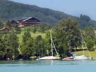 Einzelzimmer für 1 Person (17 m²) in Attersee 5/10