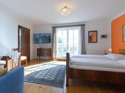 Einzelzimmer für 1 Person (12 m²) in Nußdorf Am Attersee 10/10