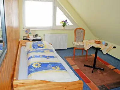 Einzelzimmer für 1 Person (21 m²) in Baabe 10/10