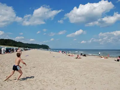 Einzelzimmer für 1 Person (15 m²) in Baabe 9/10