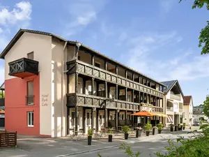 Einzelzimmer für 2 Personen in Bad Abbach