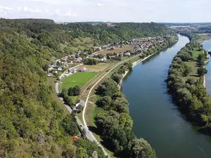 Einzelzimmer für 1 Person in Bad Abbach