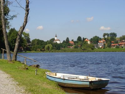 Einzelzimmer für 1 Person (11 m²) in Bad Bayersoien 10/10