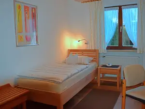Einzelzimmer für 1 Person (11 m²) in Bad Bayersoien