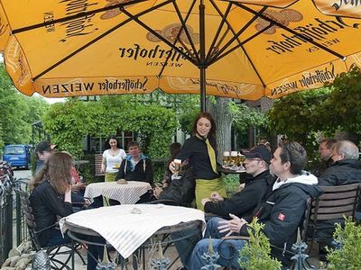 Der Biergarten