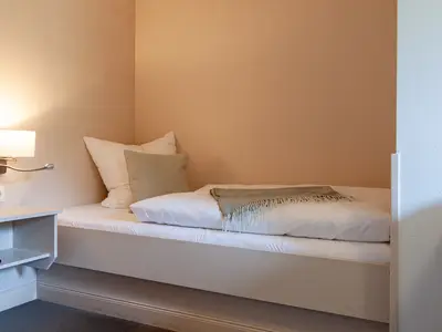 Zimmer 5 Einzelbett