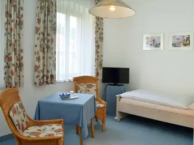 Einzelzimmer für 1 Person in Bad Berneck 2/4