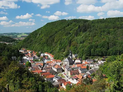Einzelzimmer für 1 Person in Bad Berneck 1/4