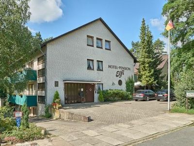 Einzelzimmer für 1 Person (23 m²) in Bad Bevensen 1/10