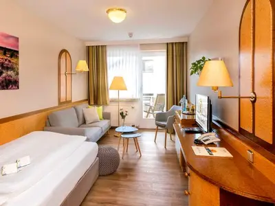 Einzelzimmer für 1 Person (21 m²) in Bad Bevensen 7/7