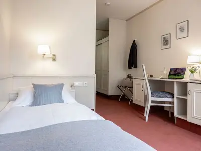 Einzelzimmer für 2 Personen (18 m²) in Bad Bevensen 9/9
