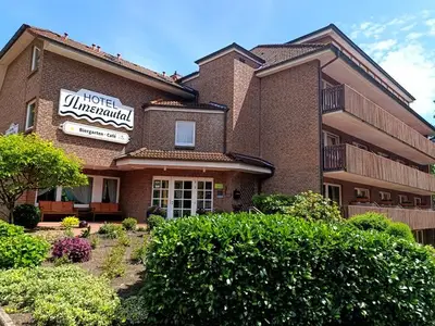 Einzelzimmer für 2 Personen (18 m²) in Bad Bevensen 1/9