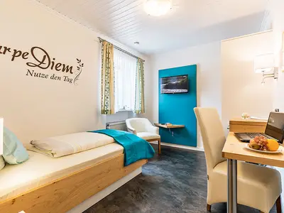 Einzelzimmer für 1 Person in Bad Birnbach 3/3