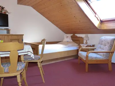 Einzelzimmer für 1 Person in Bad Birnbach 2/2