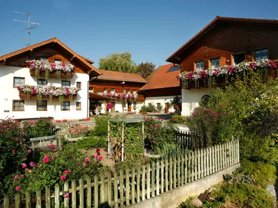 Einzelzimmer für 1 Person (10 m²) in Bad Birnbach 3/10