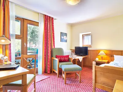 Einzelzimmer für 1 Person in Bad Birnbach 2/6