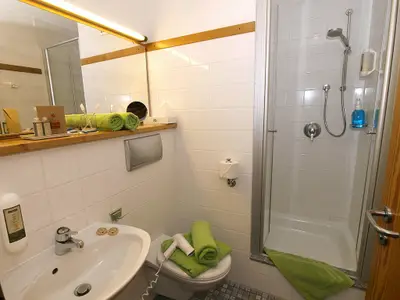 Einzelzimmer für 1 Person in Bad Birnbach 5/6