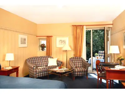 Einzelzimmer für 1 Person in Bad Birnbach 2/2