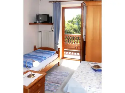 Einzelzimmer für 1 Person in Bad Birnbach 9/10