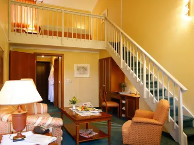 Einzelzimmer für 1 Person in Bad Birnbach 2/2