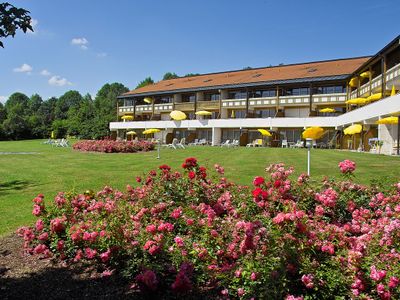 Einzelzimmer für 1 Person in Bad Birnbach 1/10