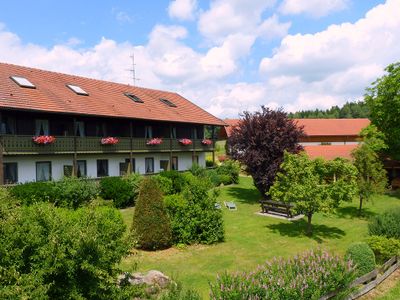 Einzelzimmer für 1 Person in Bad Birnbach 1/10